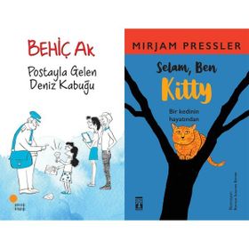 Postayla Gelen Deniz Kabuğu - Behiç Ak ve Selam Ben Kitty - Mirjam Pressler