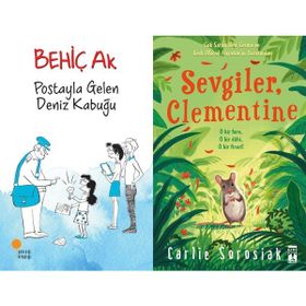 Postayla Gelen Deniz Kabuğu - Behiç Ak ve Sevgiler Clementine - Carlie Sorosiak