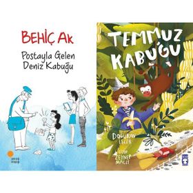 Postayla Gelen Deniz Kabuğu - Behiç Ak ve Temmuz Kabuğu - Doğukan İşler