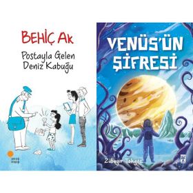 Postayla Gelen Deniz Kabuğu - Behiç Ak ve Venüs'ün Şifresi - Zübeyir Tokgöz