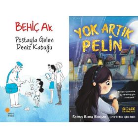 Postayla Gelen Deniz Kabuğu - Behiç Ak ve Yok Artık Pelin - Fatma Sema Sekban