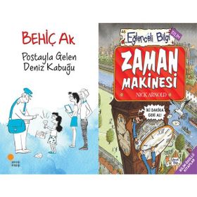 Postayla Gelen Deniz Kabuğu - Behiç Ak ve Zaman Makinesi - Nick Arnold