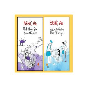 Postayla Gelen Deniz Kabuğu - Bulutlara Şiir Yazan Çocuk - Behiç Ak