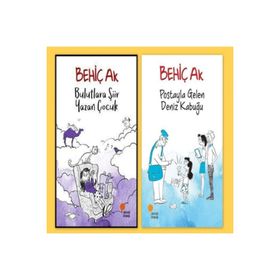 Postayla Gelen Deniz Kabuğu - Bulutlara Şiir Yazan Çocuk - Behiç Ak