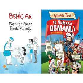 Postayla Gelen Deniz Kabuğu ve 10 Numara Osmanlı - Behiç Ak