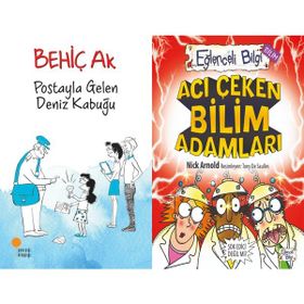 Postayla Gelen Deniz Kabuğu ve Acı Çeken Bilim Adamları - Behiç Ak