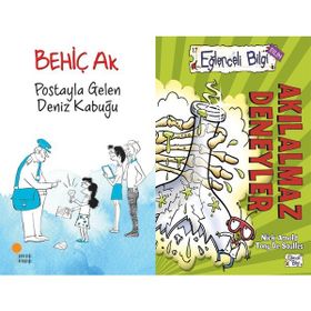 Postayla Gelen Deniz Kabuğu ve Akılalmaz Deneyler - Behiç Ak