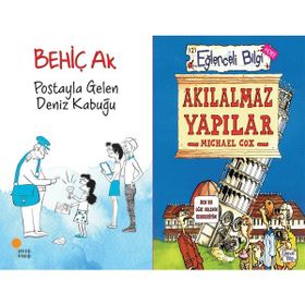 Postayla Gelen Deniz Kabuğu ve Akılalmaz Yapılar - Behiç Ak