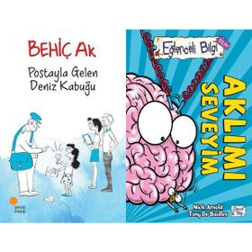 Postayla Gelen Deniz Kabuğu ve Aklımı Seveyim - Behiç Ak