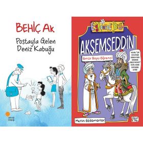 Postayla Gelen Deniz Kabuğu ve Akşemseddin - Ömür Boyu Öğrenci - Behiç Ak