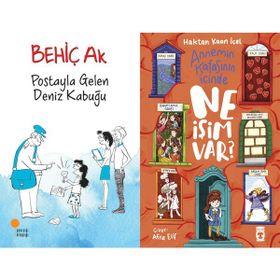 Postayla Gelen Deniz Kabuğu ve Annemin Kafasının İçinde Ne İşim Var - Behiç Ak