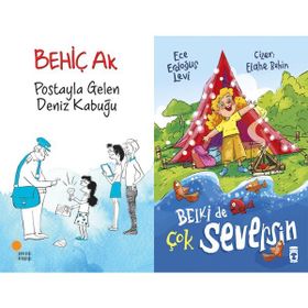 Postayla Gelen Deniz Kabuğu ve Belki De Çok Seversin - Behiç Ak