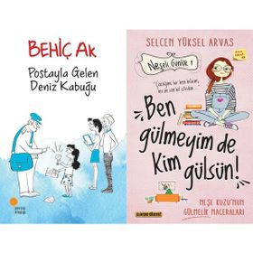 Postayla Gelen Deniz Kabuğu ve Ben Gülmeyim De Kim Gülsün! - Behiç Ak