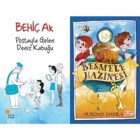 Postayla Gelen Deniz Kabuğu ve Besmele Hazinesi - Behiç Ak