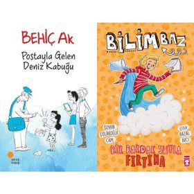 Postayla Gelen Deniz Kabuğu ve Bilimbaz - Bir Bardak Suyla Fırtına 2 - Behiç Ak