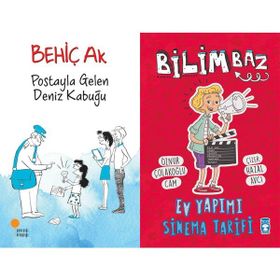 Postayla Gelen Deniz Kabuğu ve Bilimbaz - Ev Yapımı Sinema Tarifi - Behiç Ak