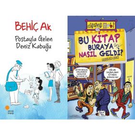 Postayla Gelen Deniz Kabuğu ve Bu Kitap Buraya Nasıl Geldi - Behiç Ak
