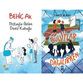 Postayla Gelen Deniz Kabuğu ve Bulutlar Dağılırken - Behiç Ak