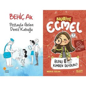 Postayla Gelen Deniz Kabuğu ve Bunu Kimden Duydun - Nuriye Ecmel 3 - Behiç Ak