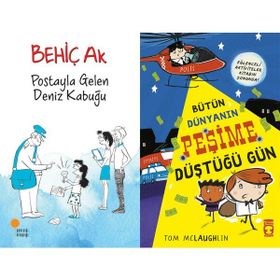 Postayla Gelen Deniz Kabuğu ve Bütün Dünyanın Peşime Düştüğü Gün - Behiç Ak