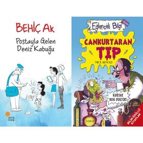 Postayla Gelen Deniz Kabuğu ve Cankurtaran Tıp - Behiç Ak