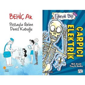 Postayla Gelen Deniz Kabuğu ve Çarpıcı Elektrik - Behiç Ak