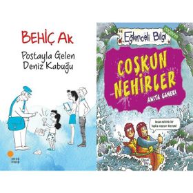 Postayla Gelen Deniz Kabuğu ve Cesur Pilotlar - Behiç Ak