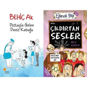 Postayla Gelen Deniz Kabuğu ve Çıldırtan Sesler - Behiç Ak