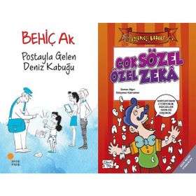 Postayla Gelen Deniz Kabuğu ve Çok Özel Sözel Zeka - Behiç Ak