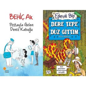 Postayla Gelen Deniz Kabuğu ve Dere Tepe Düz Gittim - Behiç Ak