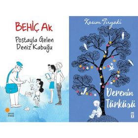 Postayla Gelen Deniz Kabuğu ve Derenin Türküsü - Hebo - Behiç Ak