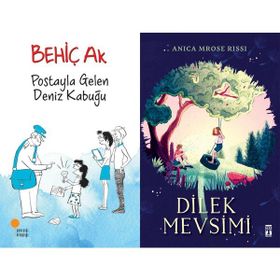 Postayla Gelen Deniz Kabuğu ve Dilek Mevsimi - Behiç Ak