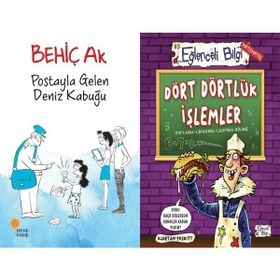Postayla Gelen Deniz Kabuğu ve Dört Dörtlük İşlemler - Behiç Ak