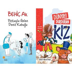 Postayla Gelen Deniz Kabuğu ve Dünyayı Durduran Kız - Süper Zihin Operasyonu - Behiç Ak