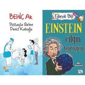 Postayla Gelen Deniz Kabuğu ve Einstein Çılgın Teorisyen - Behiç Ak