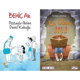 Postayla Gelen Deniz Kabuğu ve En Uzun Uyku - Behiç Ak