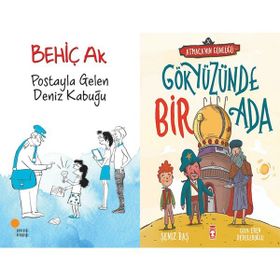 Postayla Gelen Deniz Kabuğu ve Gökyüzünde Bir Ada - Atmacanın Günlüğü - Behiç Ak
