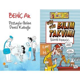 Postayla Gelen Deniz Kabuğu ve Gün Gün Bilim Takvimi - Behiç Ak