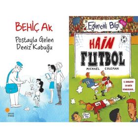 Postayla Gelen Deniz Kabuğu ve Hain Futbol - Behiç Ak