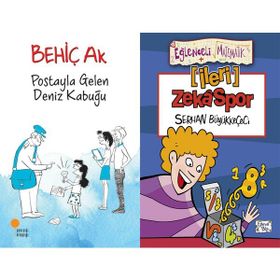 Postayla Gelen Deniz Kabuğu ve İleri Zekaspor - Behiç Ak