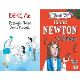 Postayla Gelen Deniz Kabuğu ve Isaac Newton ve Elması - Behiç Ak