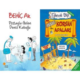 Postayla Gelen Deniz Kabuğu ve Issız Korsan Adaları - Behiç Ak