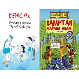 Postayla Gelen Deniz Kabuğu ve Kamptan Mağara Adamı - Behiç Ak