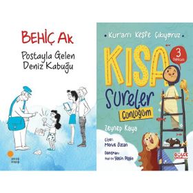 Postayla Gelen Deniz Kabuğu ve Kısa Sureler Günlüğüm - Kuranı Keşfe Çıkıyoruz - Behiç Ak