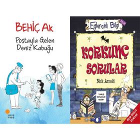 Postayla Gelen Deniz Kabuğu ve Korkunç Sorular - Behiç Ak