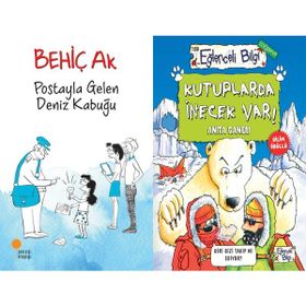 Postayla Gelen Deniz Kabuğu ve Kutuplarda İnecek Var - Behiç Ak