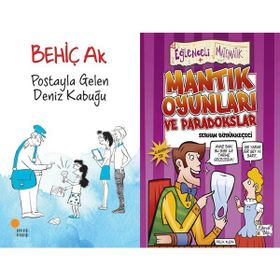 Postayla Gelen Deniz Kabuğu ve Mantık Oyunları ve Paradokslar - Behiç Ak