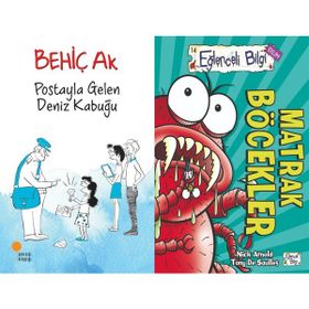 Postayla Gelen Deniz Kabuğu ve Matrak Böcekler - Behiç Ak