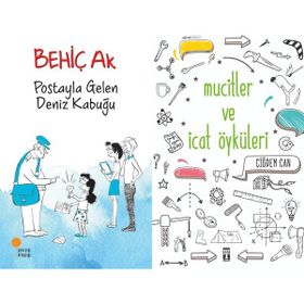 Postayla Gelen Deniz Kabuğu ve Mucitler ve İcat Öyküleri - Behiç Ak