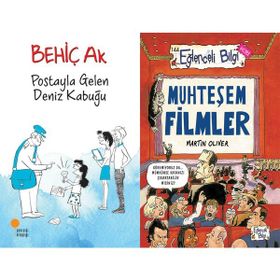 Postayla Gelen Deniz Kabuğu ve Muhteşem Filmler - Behiç Ak